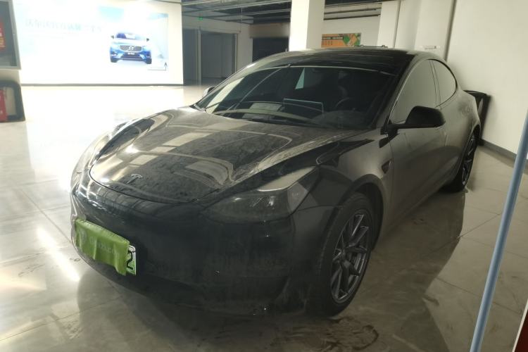Used Tesla Model 3 2022 Rear-Wheel-Drive Version