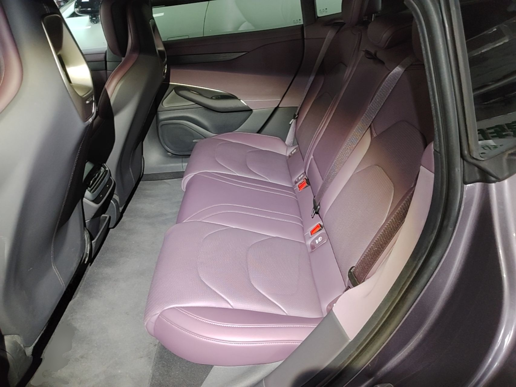 Xiaomi Auto SU7 2024 Rear-Drive Long-Range Intelligent Driving Version — снимка 20