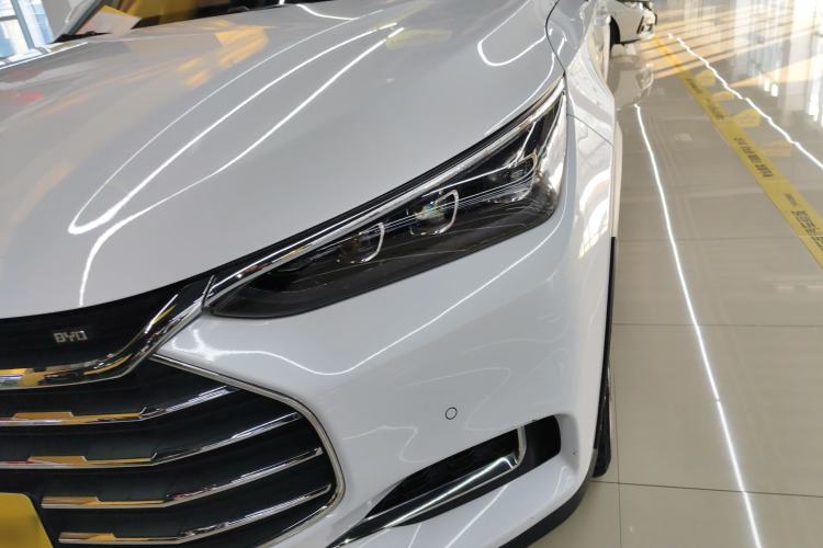 Used BYD Tang 2019 2.0T Automatic SmartConnect Luxury 7-Seater China VI Standard
