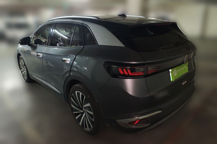 Used Volkswagen ID.4 X 2021 Pro Smart Long-Range Edition