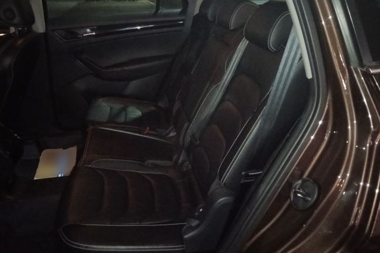 Used Skoda Kodiaq 2017 TSI330 7-Seater Two-Wheel-Drive Luxury Edition