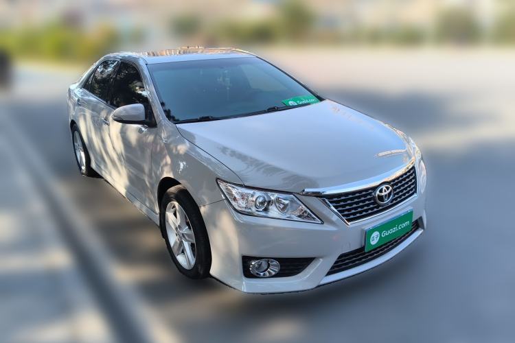Used Toyota Camry 2012 Junrui 2.0S Radiant Edition
