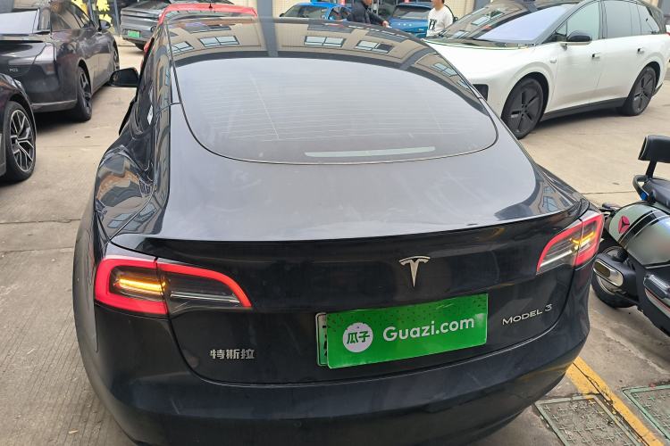 Used Tesla Model 3 2022 Rear-Wheel-Drive Version
