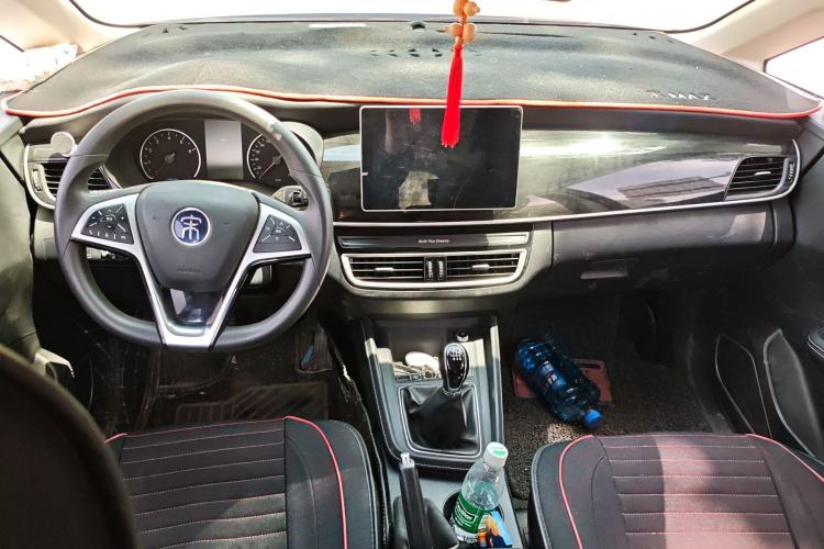 Used BYD Song MAX 2019 1.5T Manual Smart Connect Ruiyi Sunroof Model 7 Seats China VI Standard
