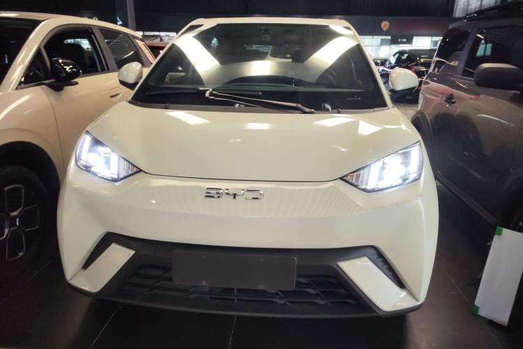 Used BYD Seagull 2024 Honor Edition 405km Flying Version