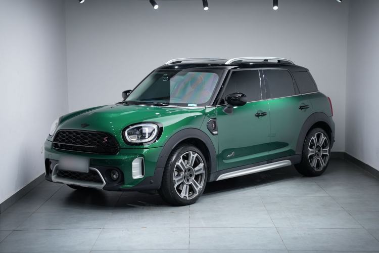 Used MINI Countryman 2022 2.0T COOPER S ALL4
