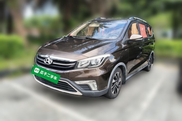Used CHANGAN OSHAN A800 2017 1.5T Automatic Luxury Model Guazi used car, China used car export, Used car for sale, Used cars, Cheapest cars for sale