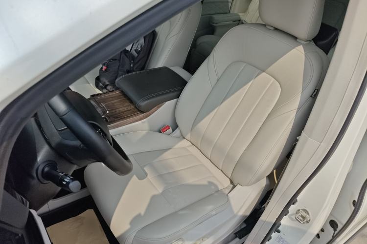 Used GAC Trumpchi M8 2018 320T Flagship Edition Left Front Seat