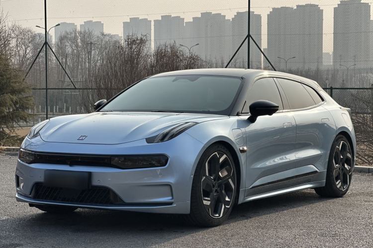 Used Zeekr 001 2021 Ultra-Long Range Dual-Motor YOU Version