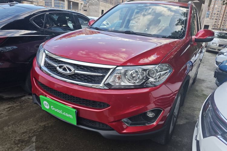 Used Chery Tiggo 5 2014 2.0L CVT Joyful Edition