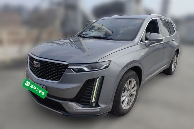 Used Cadillac XT6 2020 28T Seven-Seater Fashion Edition