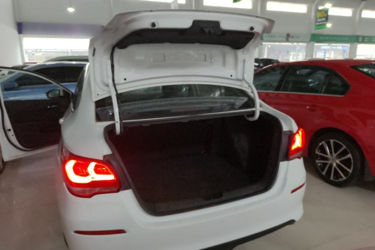 Used Chevrolet Cavalier 2018 320 Automatic Xinyue Edition
