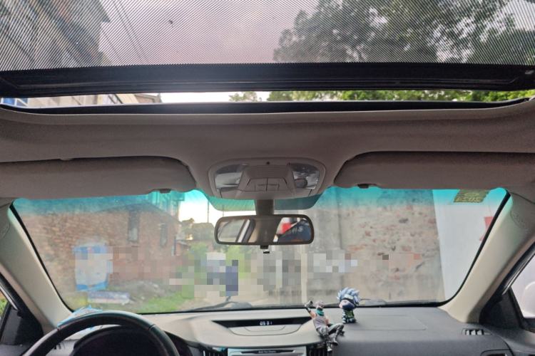 Used BYD Surui 2012 1.5L Manual Luxury Version