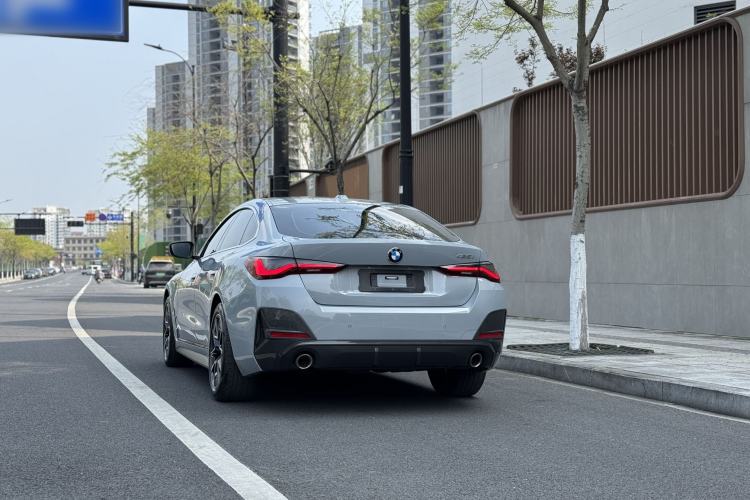 Used BMW 4 Series 2022 425i Gran Coupe M Sport Package
