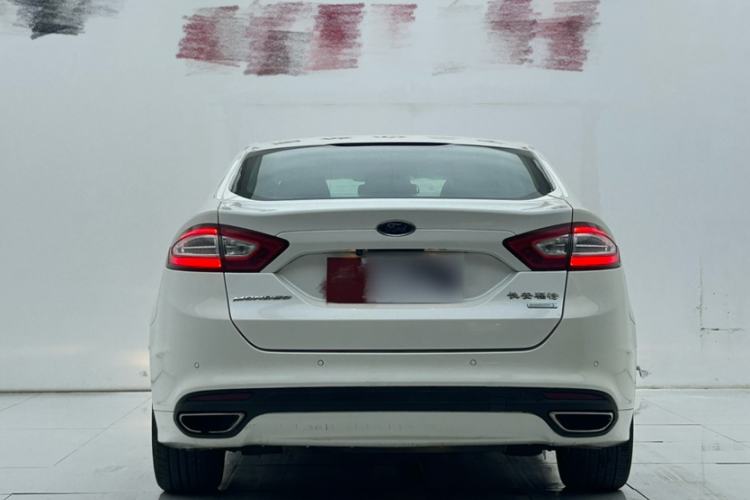 Used Ford Mondeo 2013 1.5L GTDi180 Fashion Edition Exterior 3