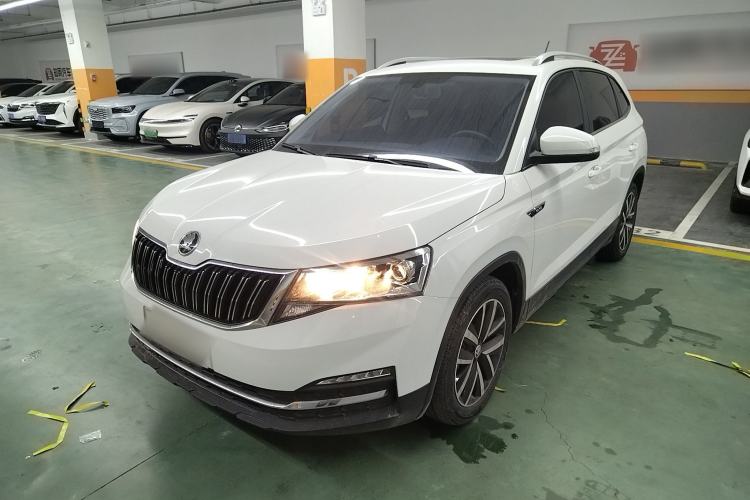 Used Skoda Kamiq 2024 1.5L Automatic Comfort Edition