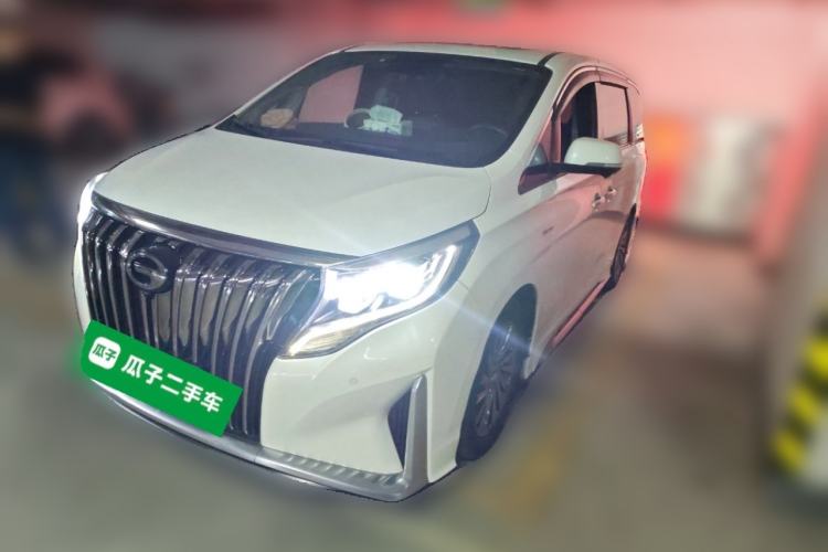 Used GAC Trumpchi M8 2021 Master Series 390T Ultimate Edition