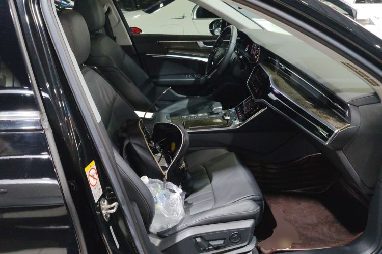 Used Audi A6L 2019 45 TFSI quattro Prestige Elegant Edition Right Front Seat