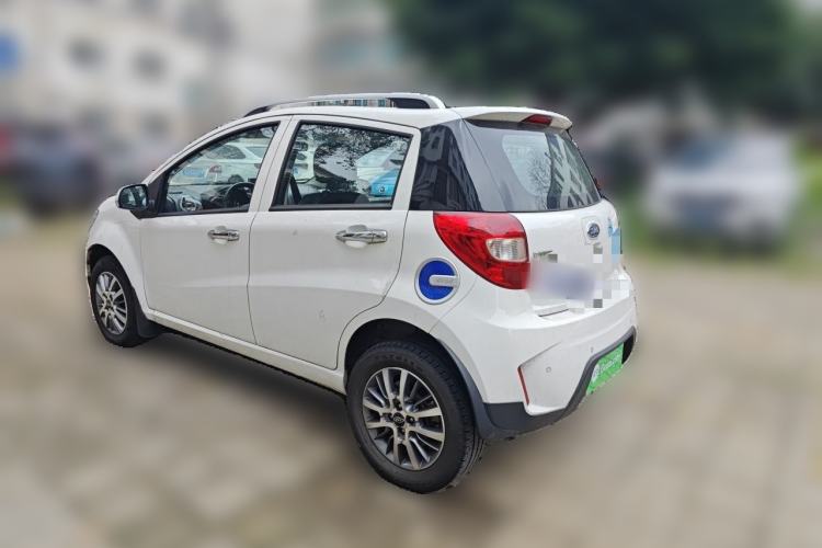 Used JAC Group iEV6E 2018 Sport Edition iEV6E Luxury Smart Enjoyment Version