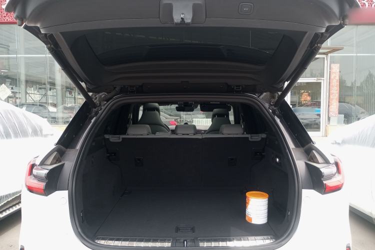 Used Nio ES6 2020 600 km Sport Edition Trunk