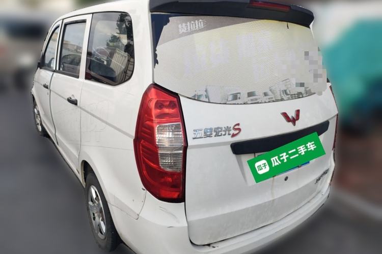 Used Wuling Hongguang 2015 1.2L S Base Model China V Standard