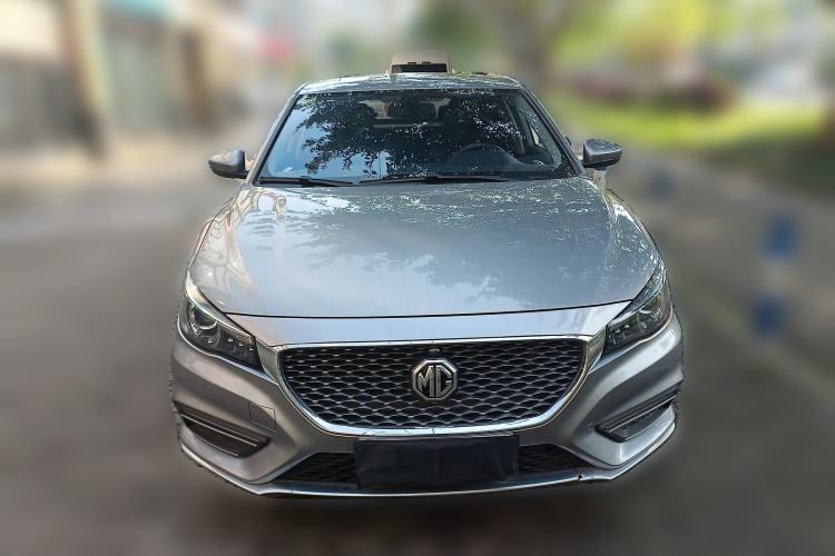 Used MG 6 2017 20T Automatic Luxury Smart Connect Version China V Standard Front