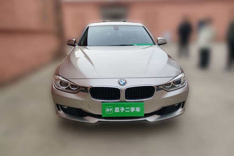 Used BMW 3 Series 2013 320i Sport Edition Front