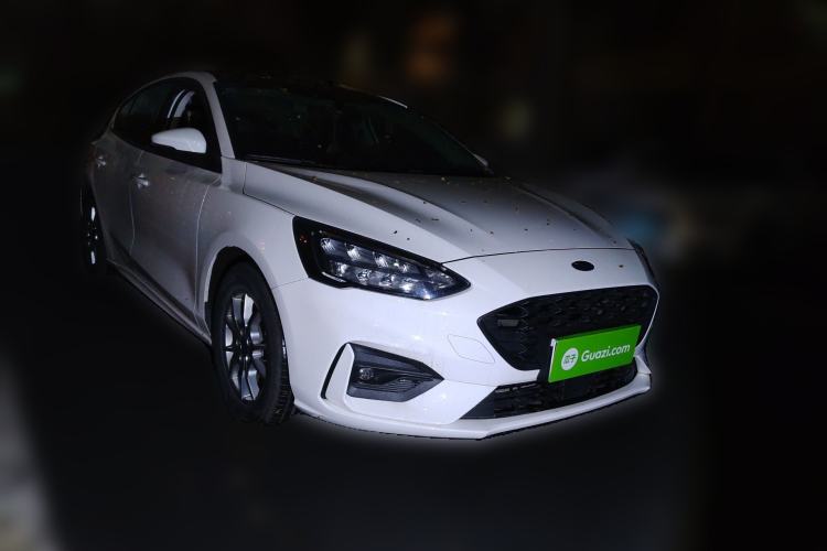 Used Ford Focus 2021 Hatchback EcoBoost 180 Automatic Titanium Edition