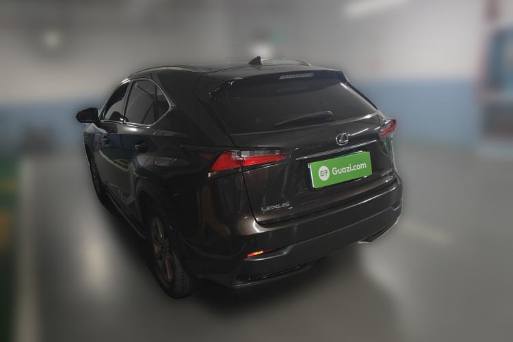 Used Lexus NX 2015 200 Front-Wheel Drive X-Trail SE Edition