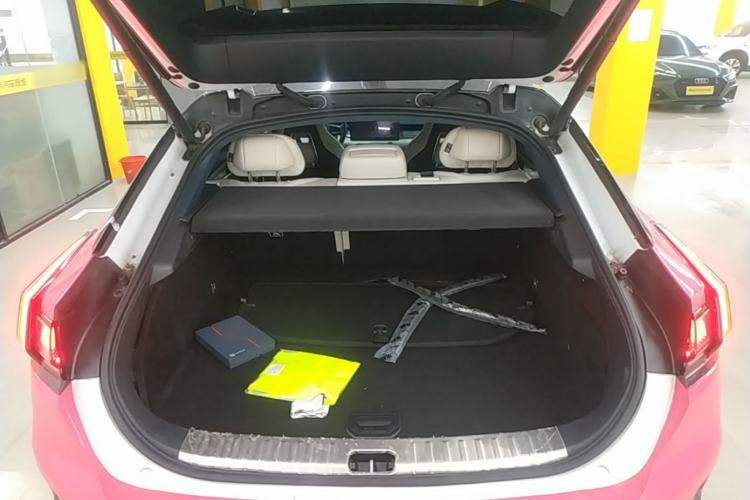 Used Zeekr 001 2021 Ultra-Long Range Dual-Motor YOU Version