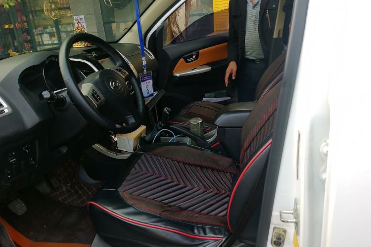 Used Huanghai Jiaolong 2018 2.4L 4x4 Gasoline Classic Interior Sport Edition 4G69S4N