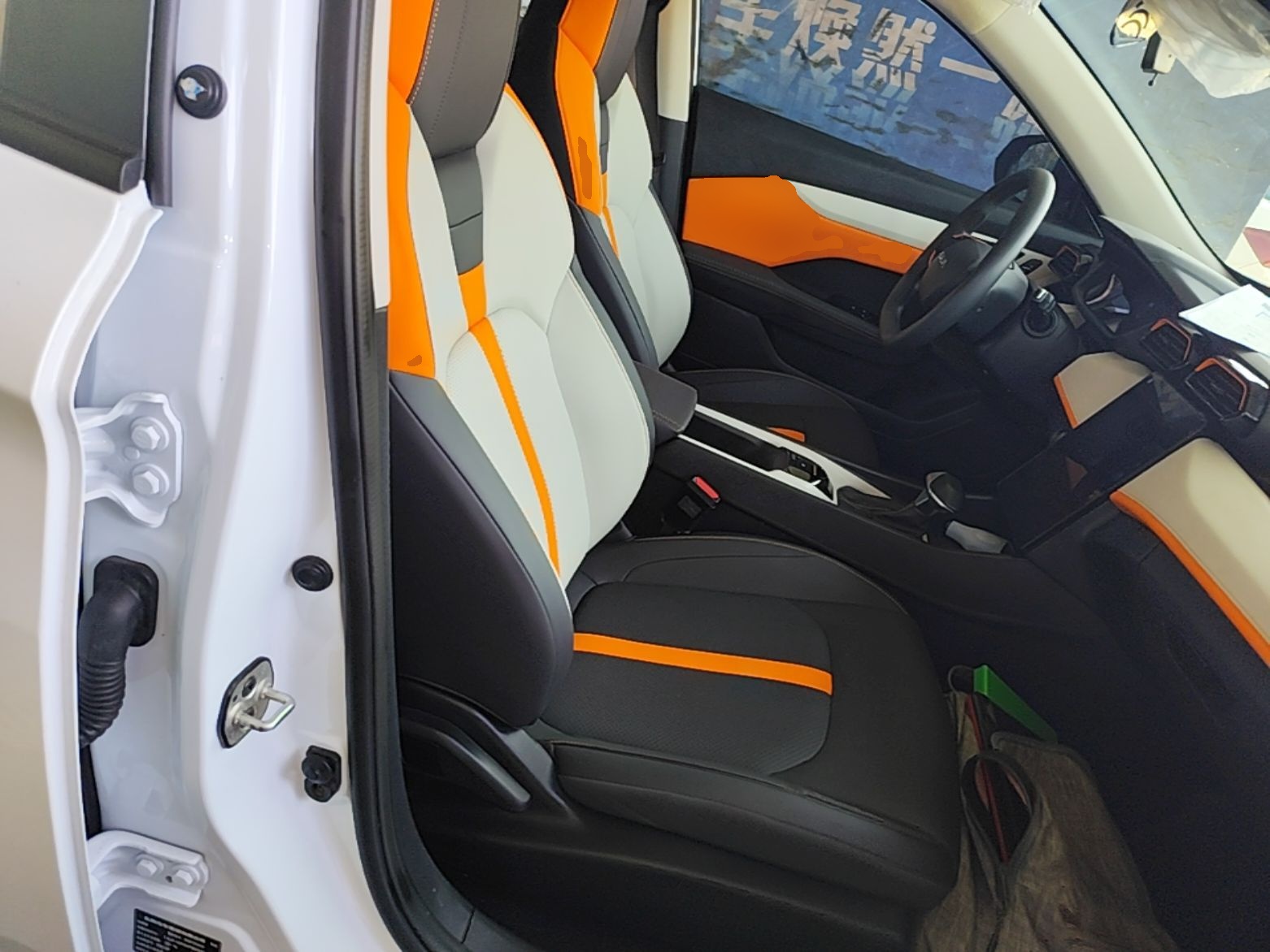 Dongfeng Aeolus Yixuan 2023 Mach Edition 1.5L Automatic Chasing Wind Version — снимка 19