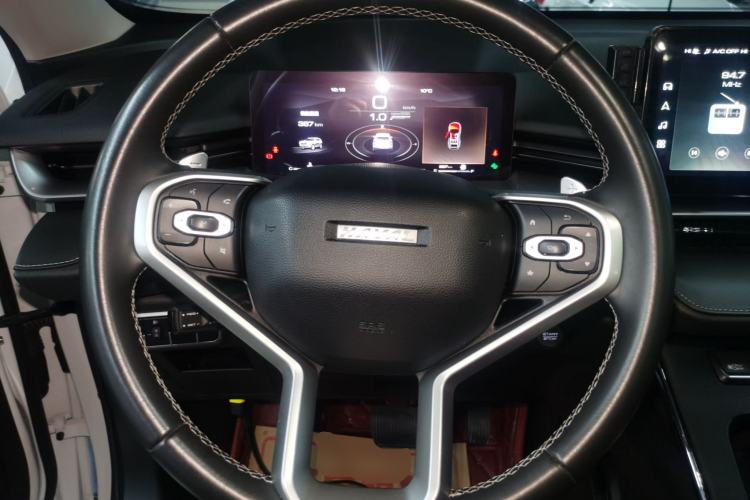 Used Haval H6 2021 3rd Generation 1.5T Automatic Two-Wheel Drive Max