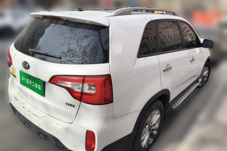 Used Kia Sorento 2013 2.2T 7-seat Diesel Comfort Edition
