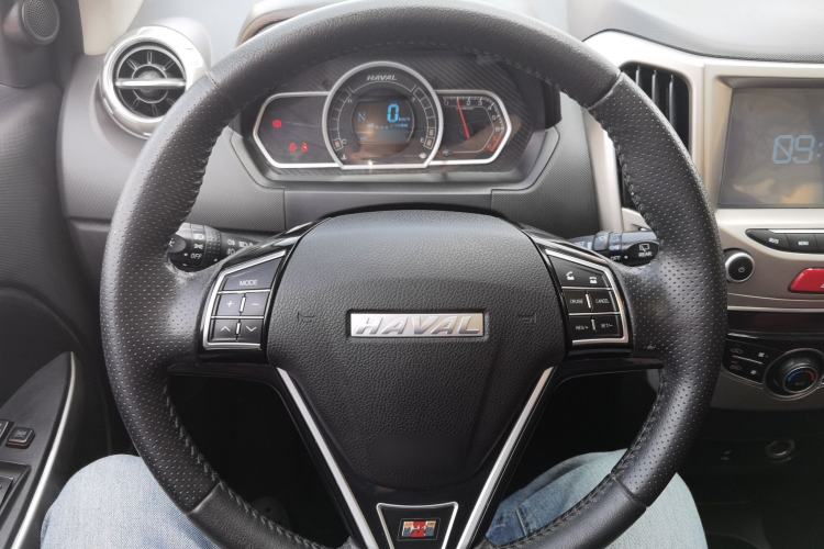 Used Haval H1 2017 Red-Label 1.5L AMT Luxury Model Steering Wheel