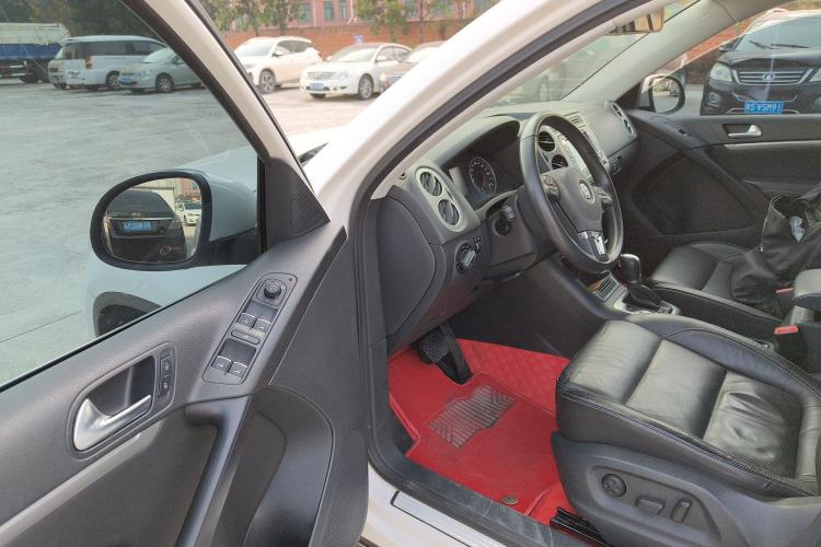 Used Volkswagen Tiguan 2016 300TSI Automatic Two-Wheel Drive Comfort Edition
