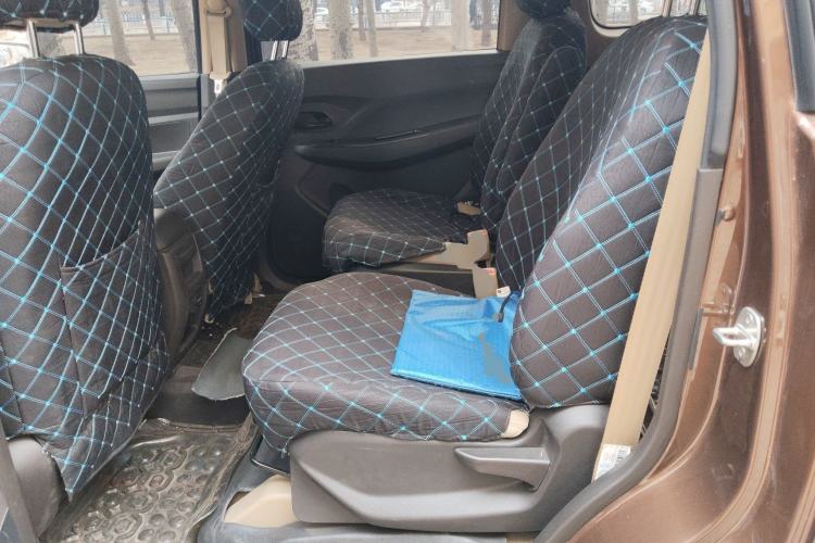 Used Wuling Hongguang 2019 1.5L S Standard Version China VI LAR