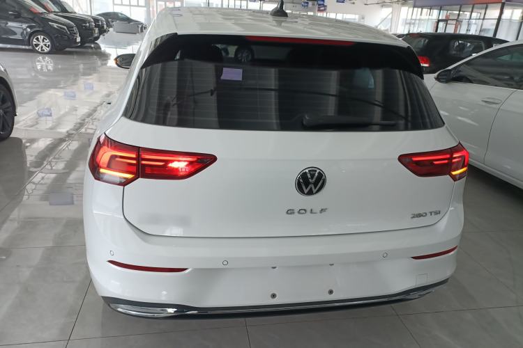 Used Volkswagen Golf 2024 280TSI DSG Pro 50th Anniversary Edition