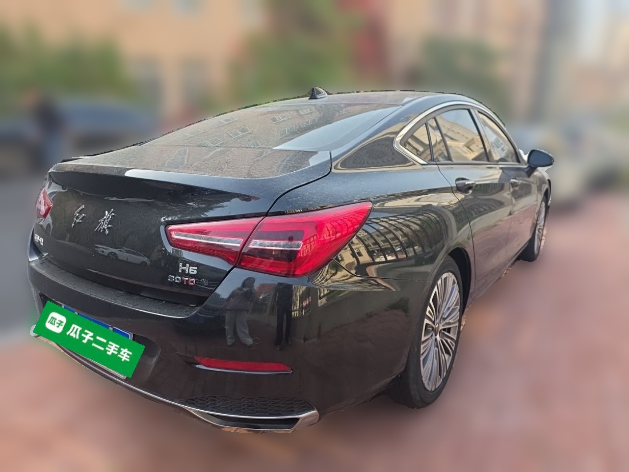 Hongqi H5 2022 Classic Model 1.5T DCT Flagship Edition - Chinese Trim Yun — снимка 6