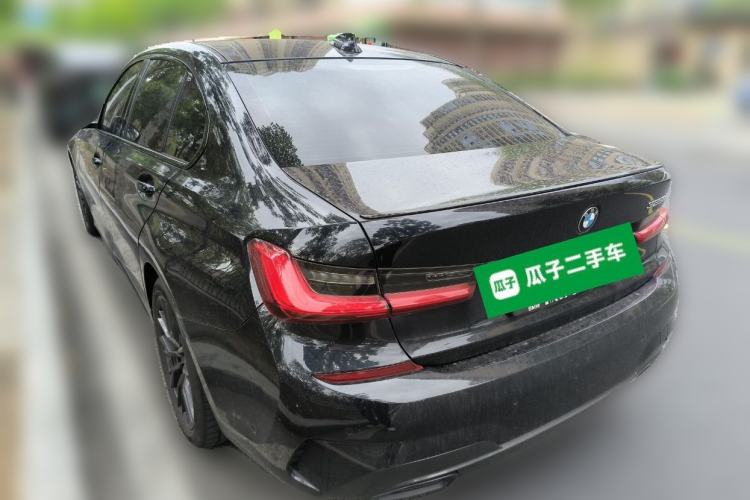 Used BMW 3 Series 2021 325Li M Sport Shadowline Package
