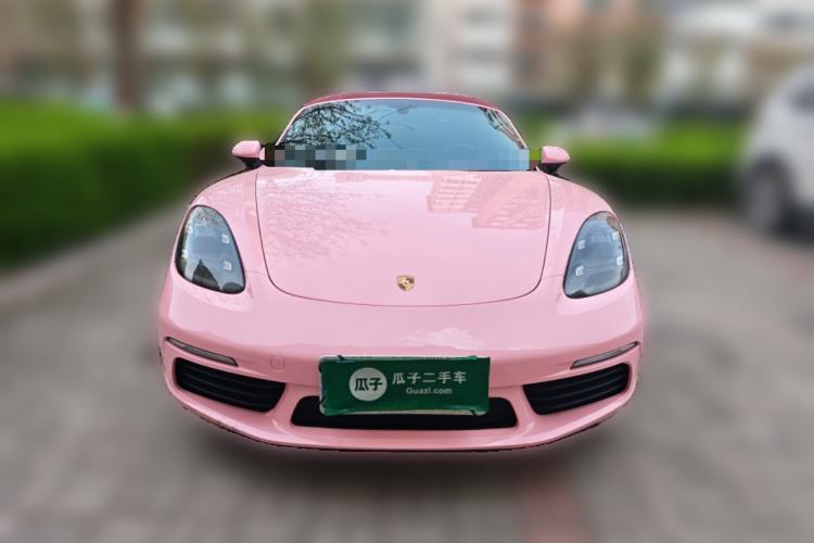 Used Porsche 718 2018 Boxster 2.0T