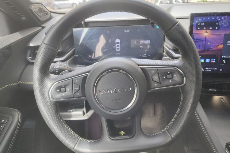 Used Lynk & Co 03 2023 1.5TD DCT JingPro