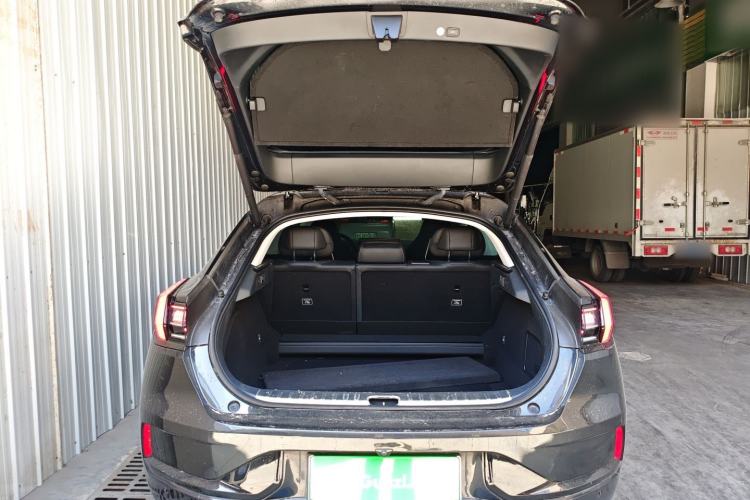 Used Zeekr 001 2022 Ultra-Long Range Single-Motor WE Version