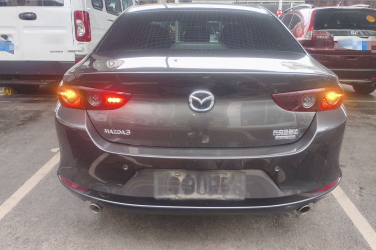 Used Mazda Mazda 3 Axela 2023 2.0L Automatic ZhiXuan Edition