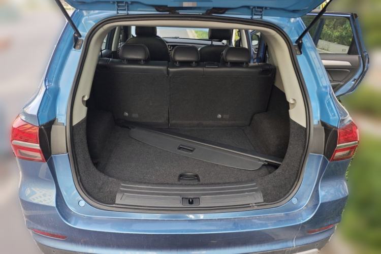 Used Roewe RX5 2019 20T Two-Wheel Drive Automatic 4G Connected Platinum Edition