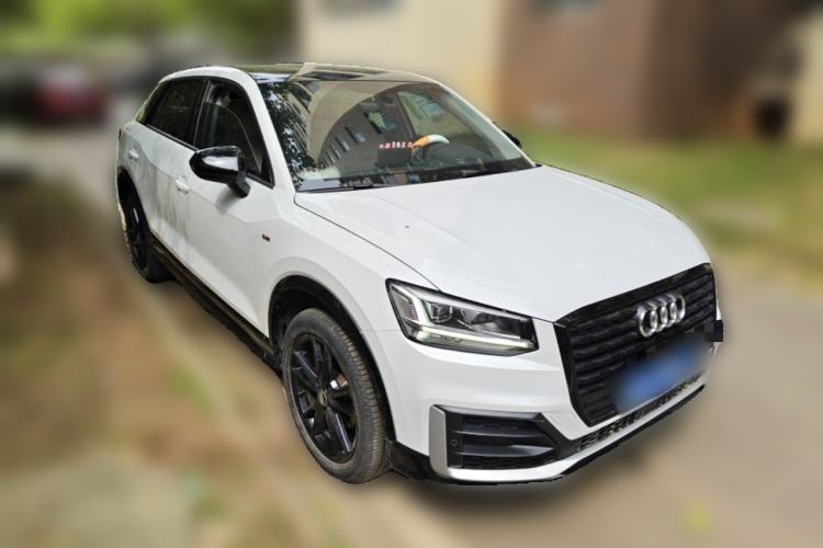 Used Audi Q2L 2020 35 TFSI Ambition Dynamic Edition