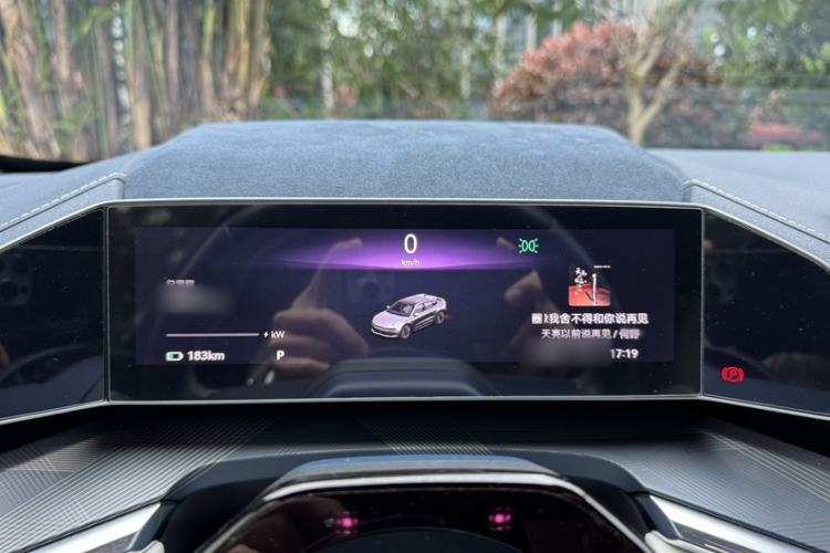 Used Zeekr 001 2021 Ultra-Long Range Dual-Motor YOU Version
