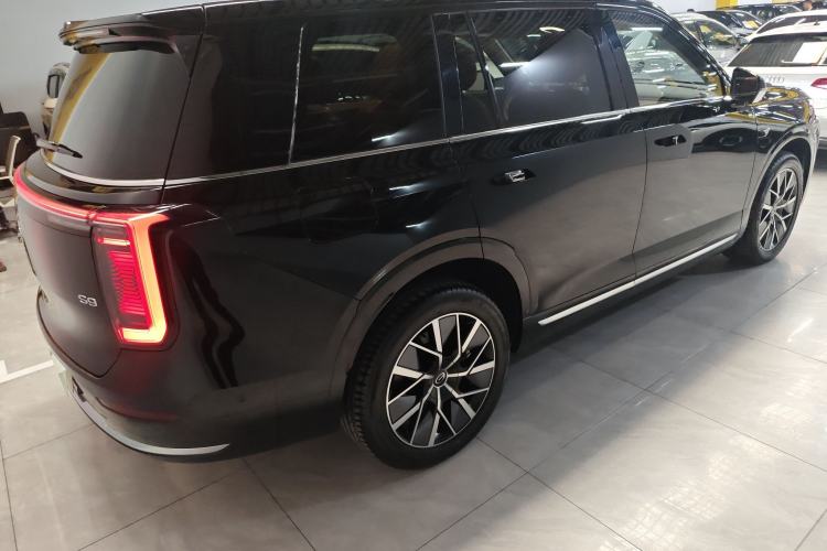 Used GAC Trumpchi S9 2025 Model Qiankun Max 6-Seater