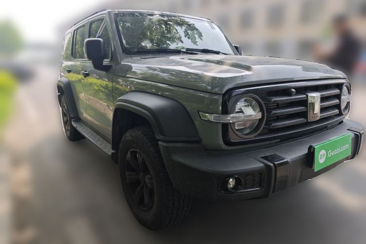 Used Tank 300 2021 Off-Road Edition 2.0T Conqueror
