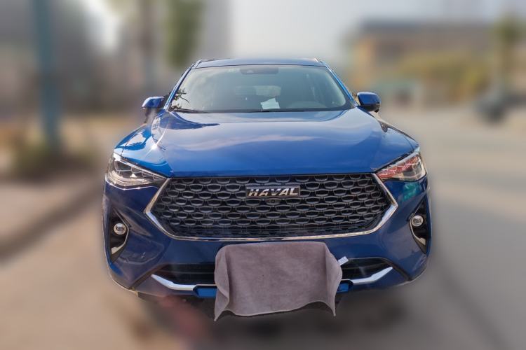 Used Haval F7 2020 1.5T Two-Wheel Drive i-Trend